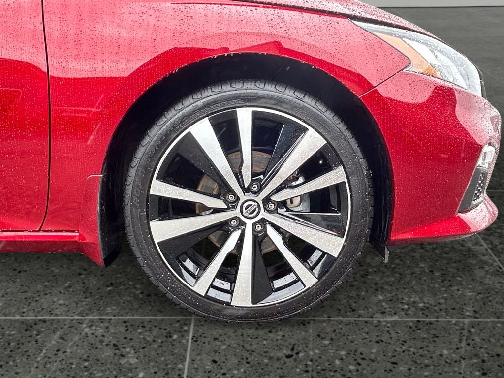 2022 Nissan Altima 2.5 SR AWD