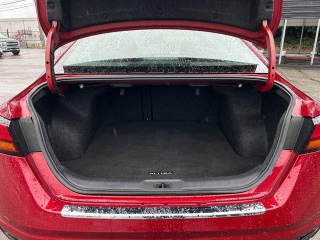 2022 Nissan Altima 2.5 SR AWD