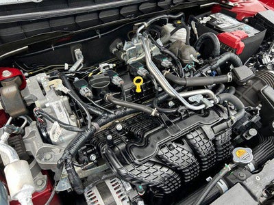 2022 Nissan Altima 2.5 SR AWD