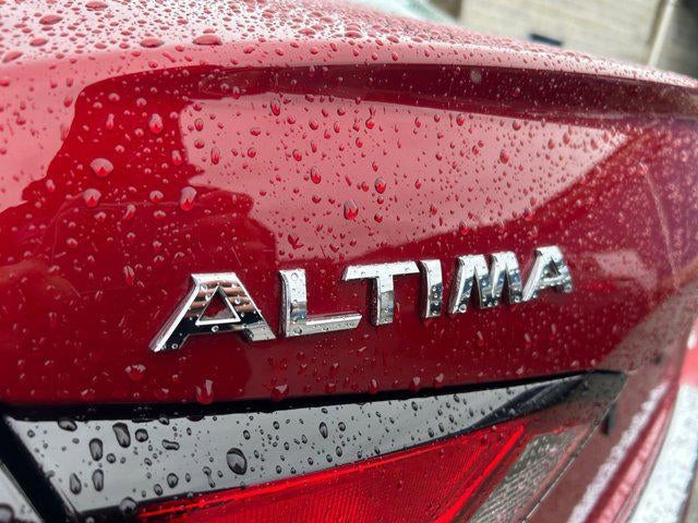 2022 Nissan Altima 2.5 SR AWD