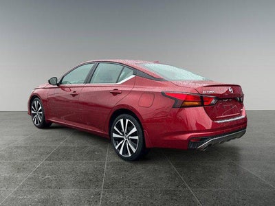 2022 Nissan Altima 2.5 SR AWD