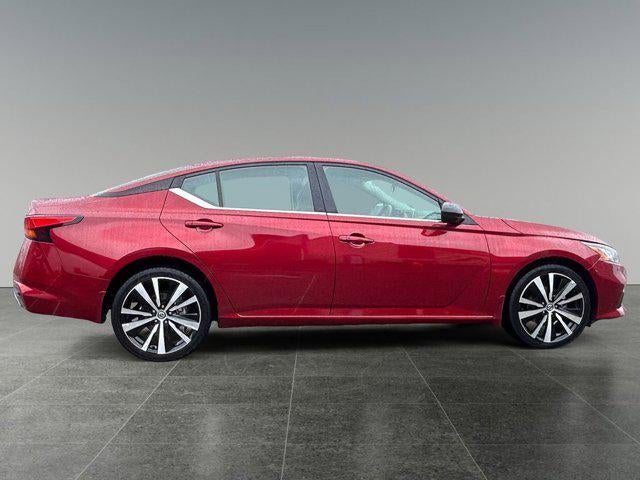 2022 Nissan Altima 2.5 SR AWD