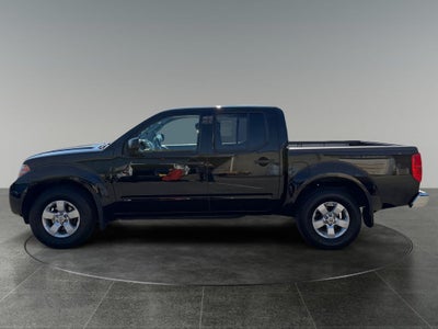 2012 Nissan Frontier SV