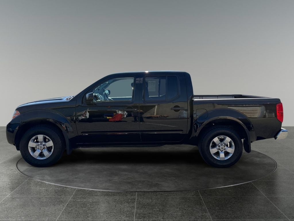2012 Nissan Frontier SV
