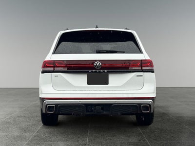 2024 Volkswagen Atlas 2.0T Peak Edition SE w/Technology