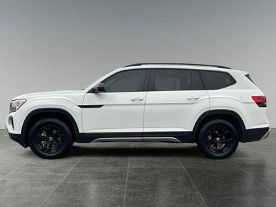 2024 Volkswagen Atlas 2.0T Peak Edition SE w/Technology