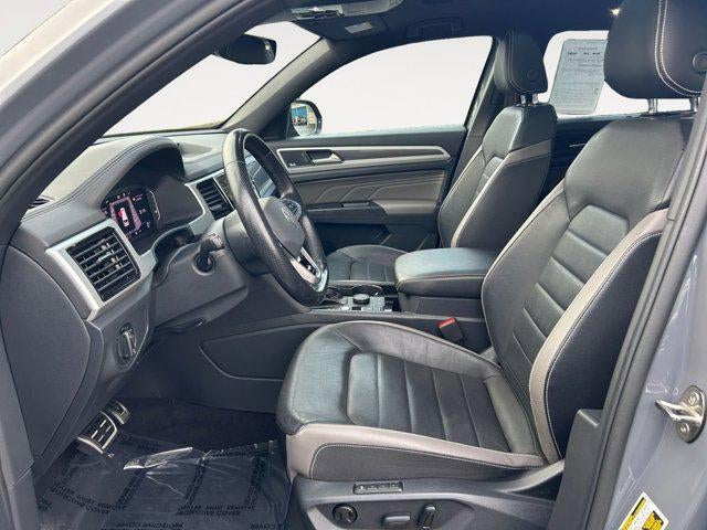 2021 Volkswagen Atlas Cross Sport 3.6L V6 SEL Premium R-Line