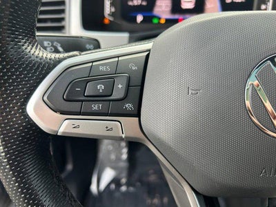 2021 Volkswagen Atlas Cross Sport 3.6L V6 SEL Premium R-Line