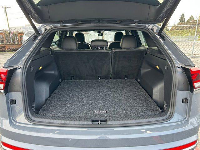 2021 Volkswagen Atlas Cross Sport 3.6L V6 SEL Premium R-Line