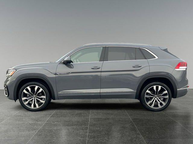 2021 Volkswagen Atlas Cross Sport 3.6L V6 SEL Premium R-Line