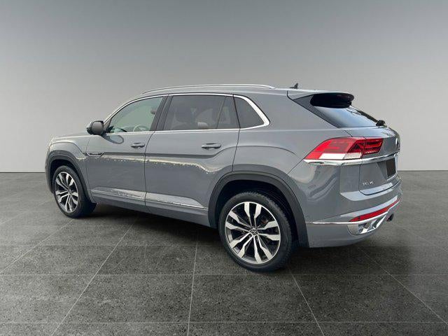 2021 Volkswagen Atlas Cross Sport 3.6L V6 SEL Premium R-Line