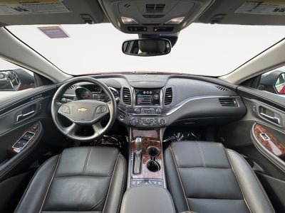 2015 Chevrolet Impala LTZ 1LZ