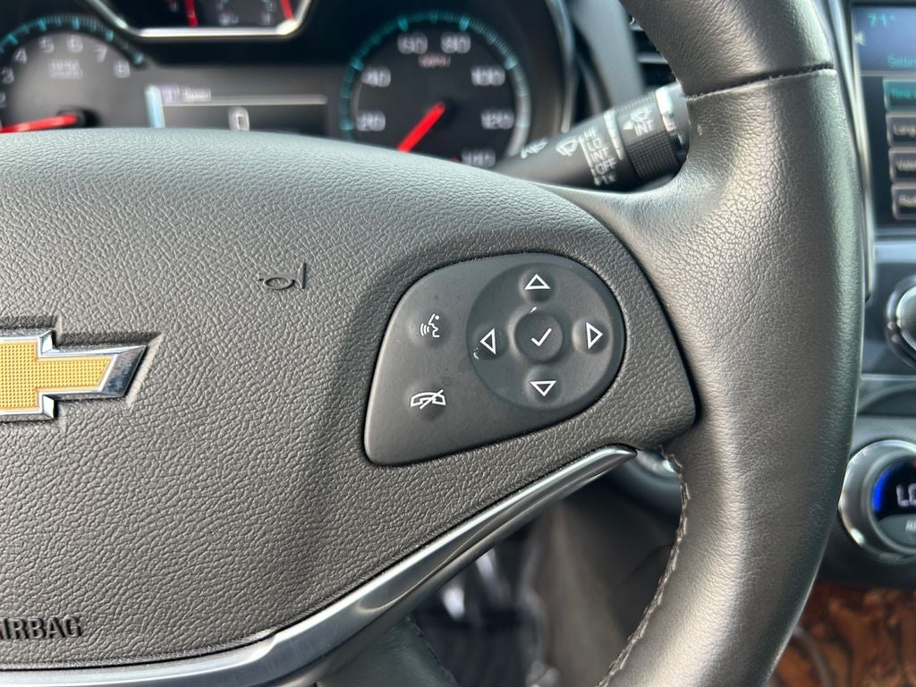 2015 Chevrolet Impala LTZ 1LZ