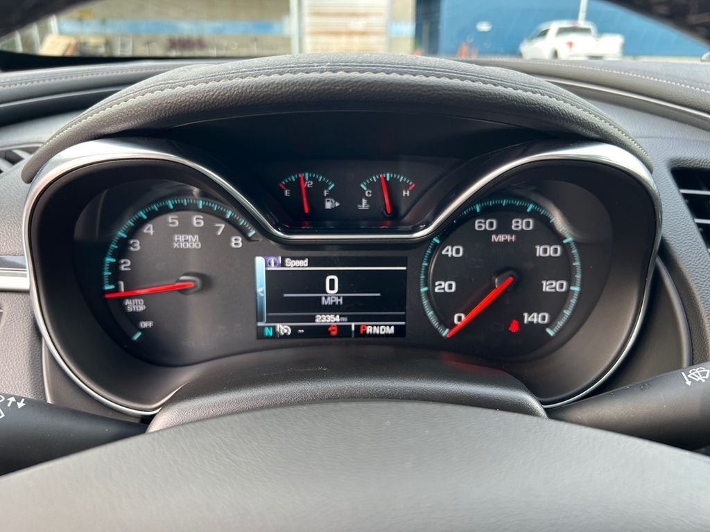 2015 Chevrolet Impala LTZ 1LZ