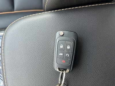 2015 Chevrolet Impala LTZ 1LZ