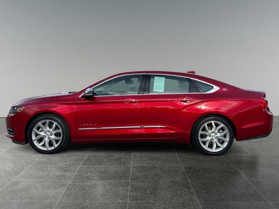 2015 Chevrolet Impala LTZ 1LZ