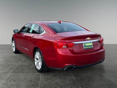 2015 Chevrolet Impala LTZ 1LZ