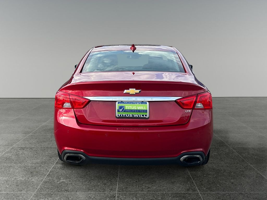 2015 Chevrolet Impala LTZ 1LZ