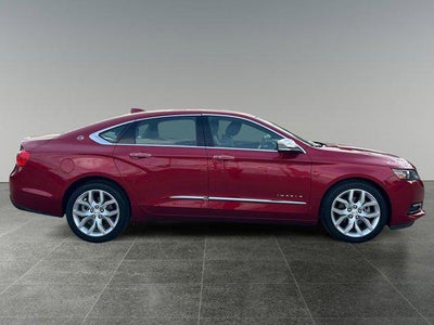 2015 Chevrolet Impala LTZ 1LZ