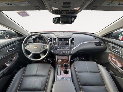 2015 Chevrolet Impala LTZ 1LZ