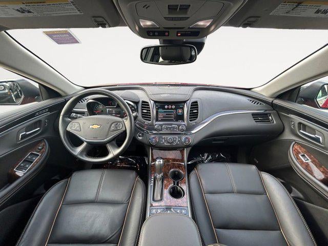 2015 Chevrolet Impala LTZ 1LZ