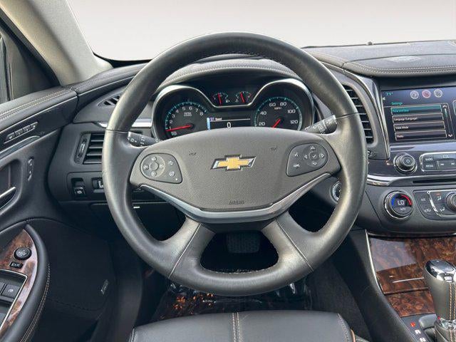 2015 Chevrolet Impala LTZ 1LZ