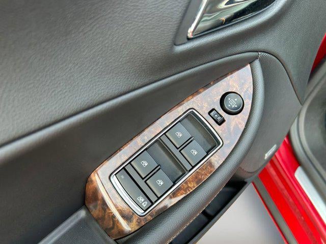2015 Chevrolet Impala LTZ 1LZ