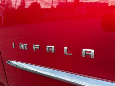 2015 Chevrolet Impala LTZ 1LZ