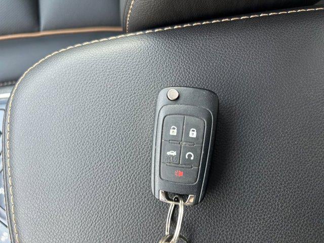 2015 Chevrolet Impala LTZ 1LZ