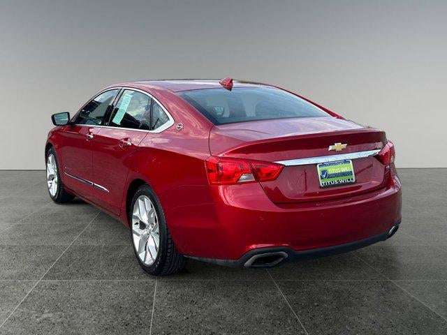 2015 Chevrolet Impala LTZ 1LZ