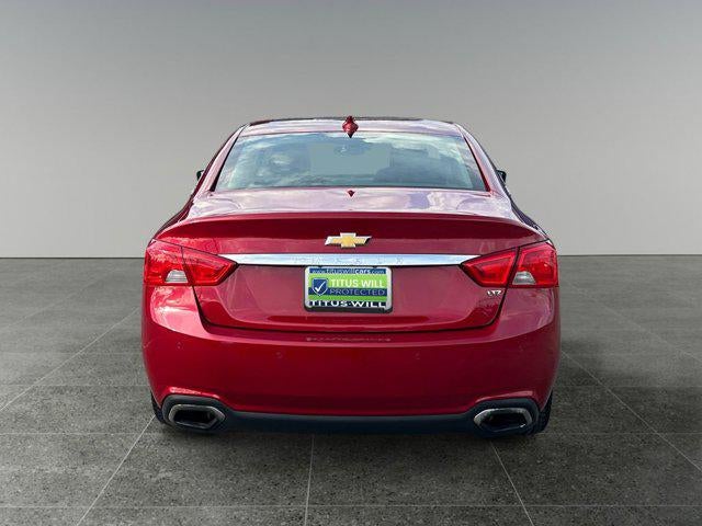 2015 Chevrolet Impala LTZ 1LZ