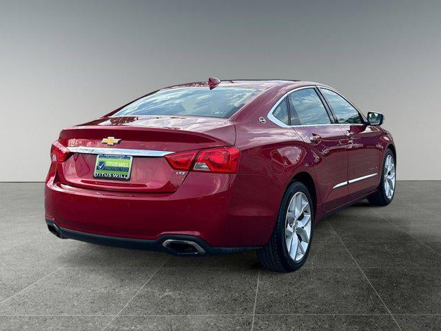 2015 Chevrolet Impala LTZ 1LZ