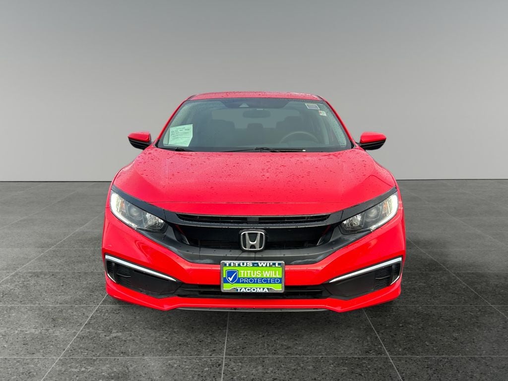 2020 Honda Civic LX