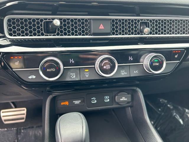 2025 Honda Civic Hybrid Sport Touring