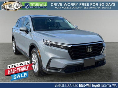 2025 Honda CR-V EX-L