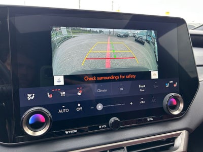 2023 Lexus RX 350 AWD 350 F Sport Handling