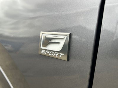 2023 Lexus RX 350 AWD 350 F Sport Handling