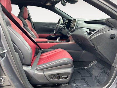 2023 Lexus RX 350 AWD 350 F Sport Handling