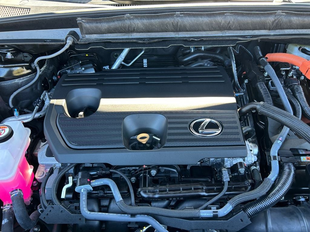 2025 Lexus RX 350h PREMIUM 350h Premium