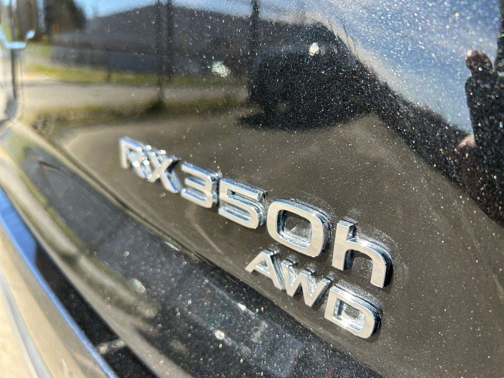 2025 Lexus RX 350h PREMIUM 350h Premium