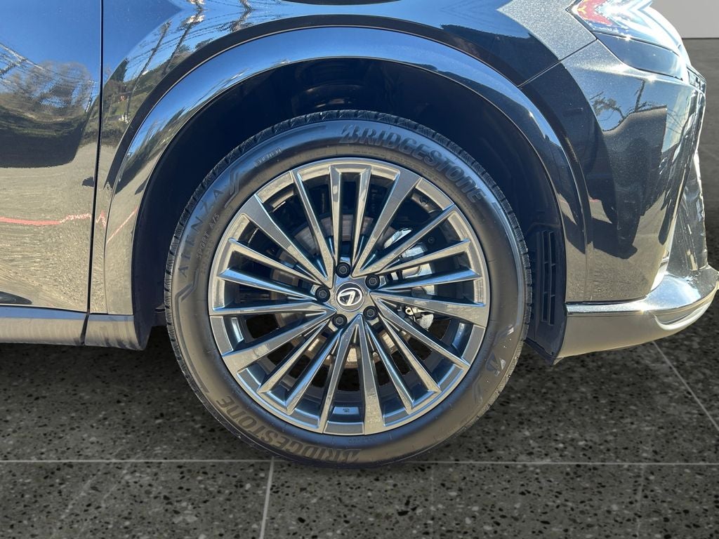 2025 Lexus RX 350h PREMIUM 350h Premium