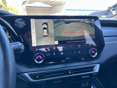 2025 Lexus RX 350h PREMIUM 350h Premium