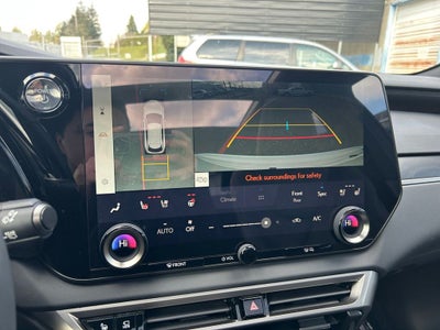 2025 Lexus RX 350h LUXURY 350h Luxury