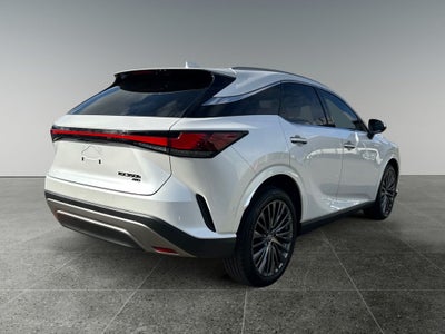 2025 Lexus RX 350h LUXURY 350h Luxury