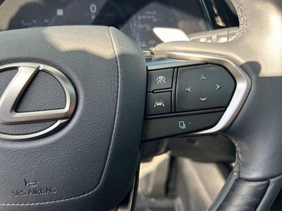 2025 Lexus RX 350h LUXURY 350h Luxury