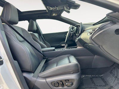 2025 Lexus RX 350h LUXURY 350h Luxury