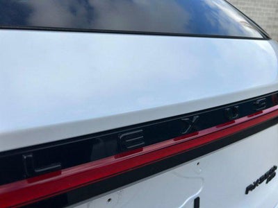 2025 Lexus RX 350h LUXURY 350h Luxury