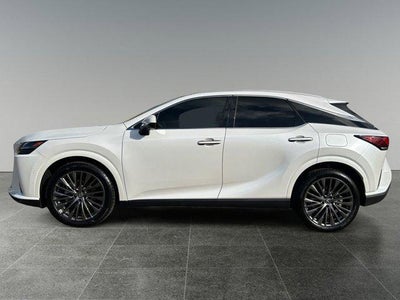 2025 Lexus RX 350h LUXURY 350h Luxury