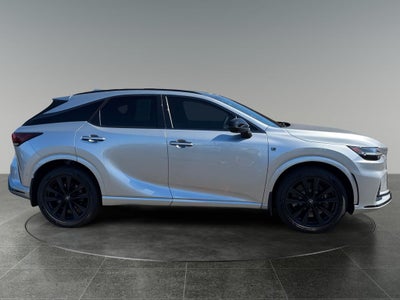 2024 Lexus RX 500h F SPORT Performance
