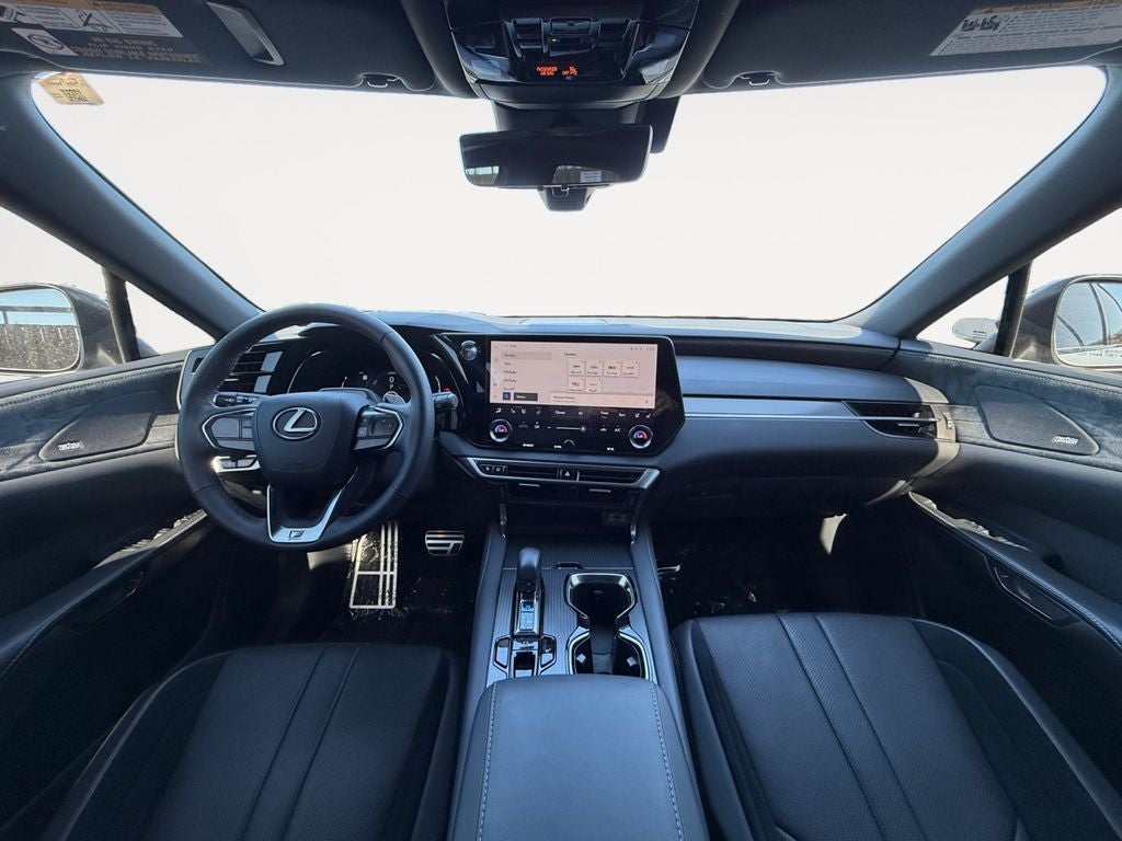 2024 Lexus RX 500h F SPORT Performance